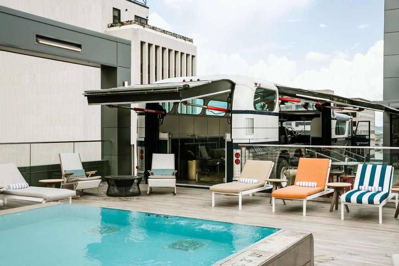 Hotel The Nash