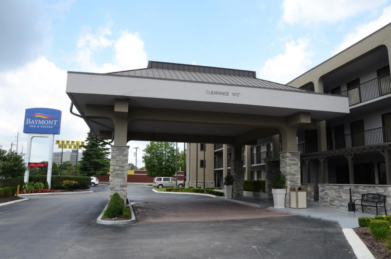Baymont By Wyndham Airport