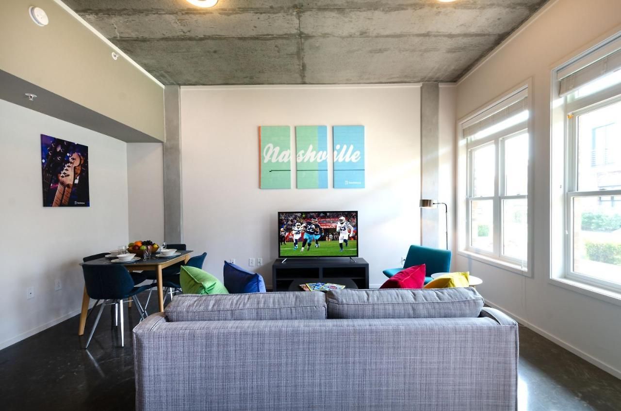 Aparthotel Acklen Flats By Hosteeva