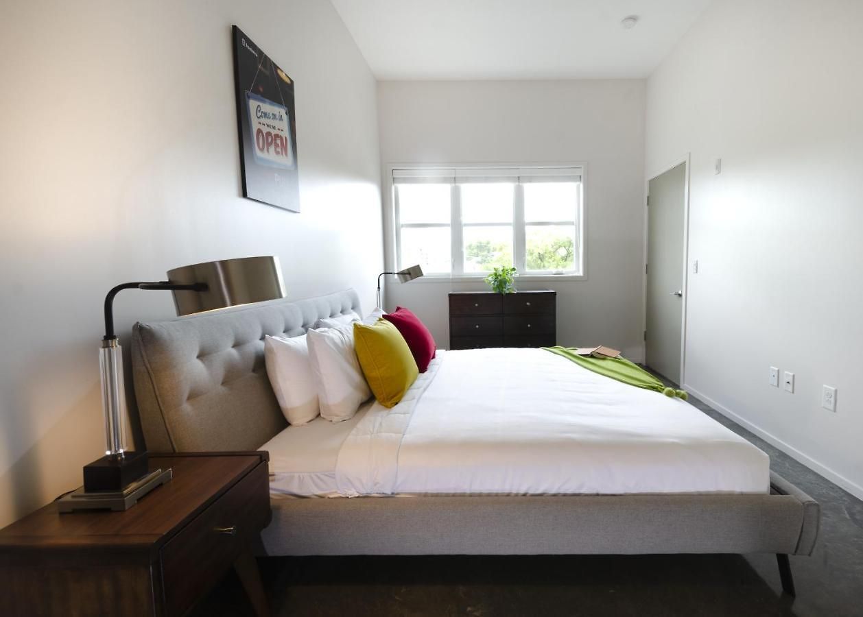 Aparthotel Acklen Flats By Hosteeva