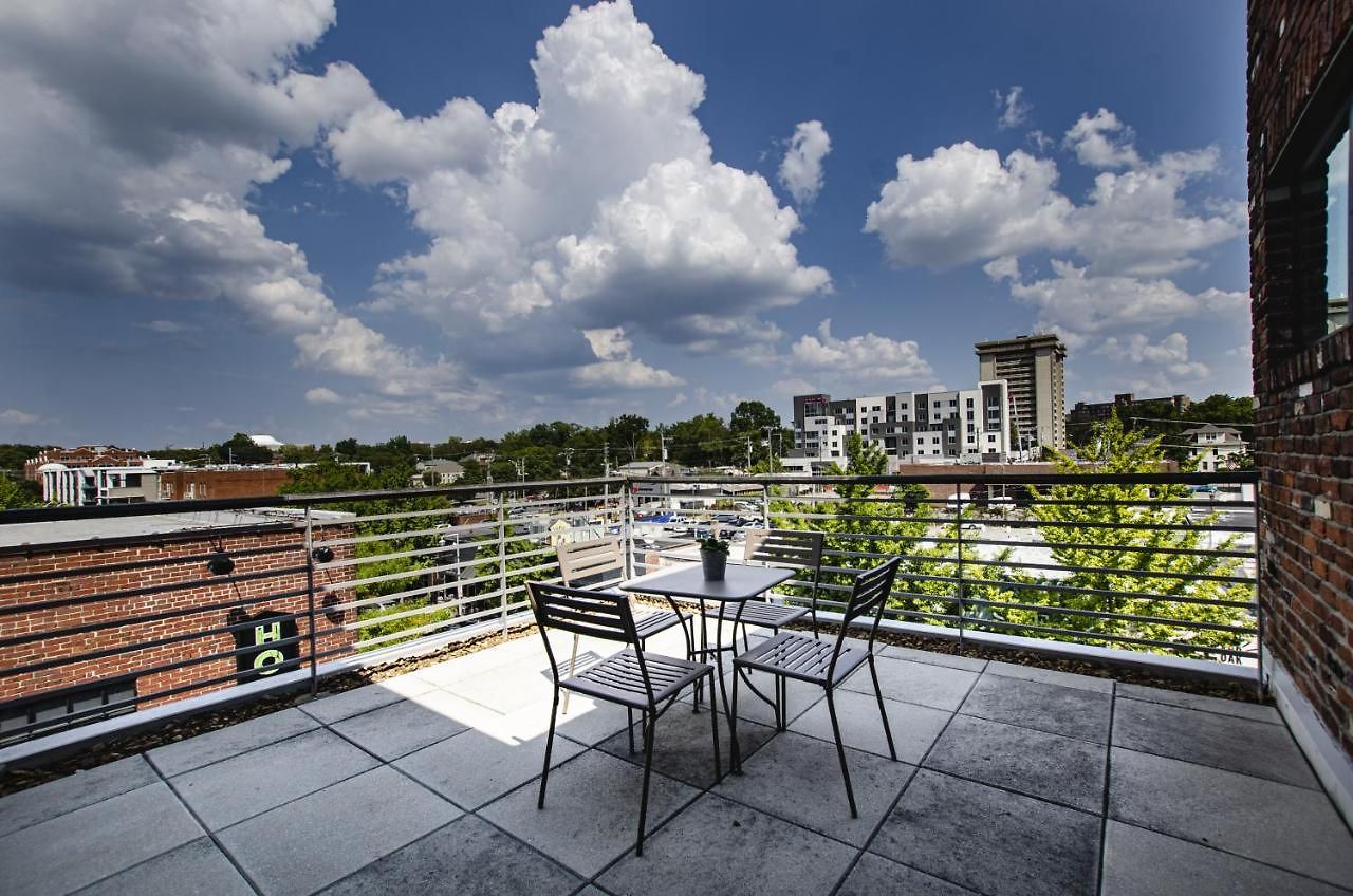 Acklen Flats By Hosteeva 4*