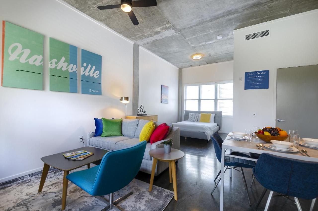 Acklen Flats By Hosteeva 4* Nashville