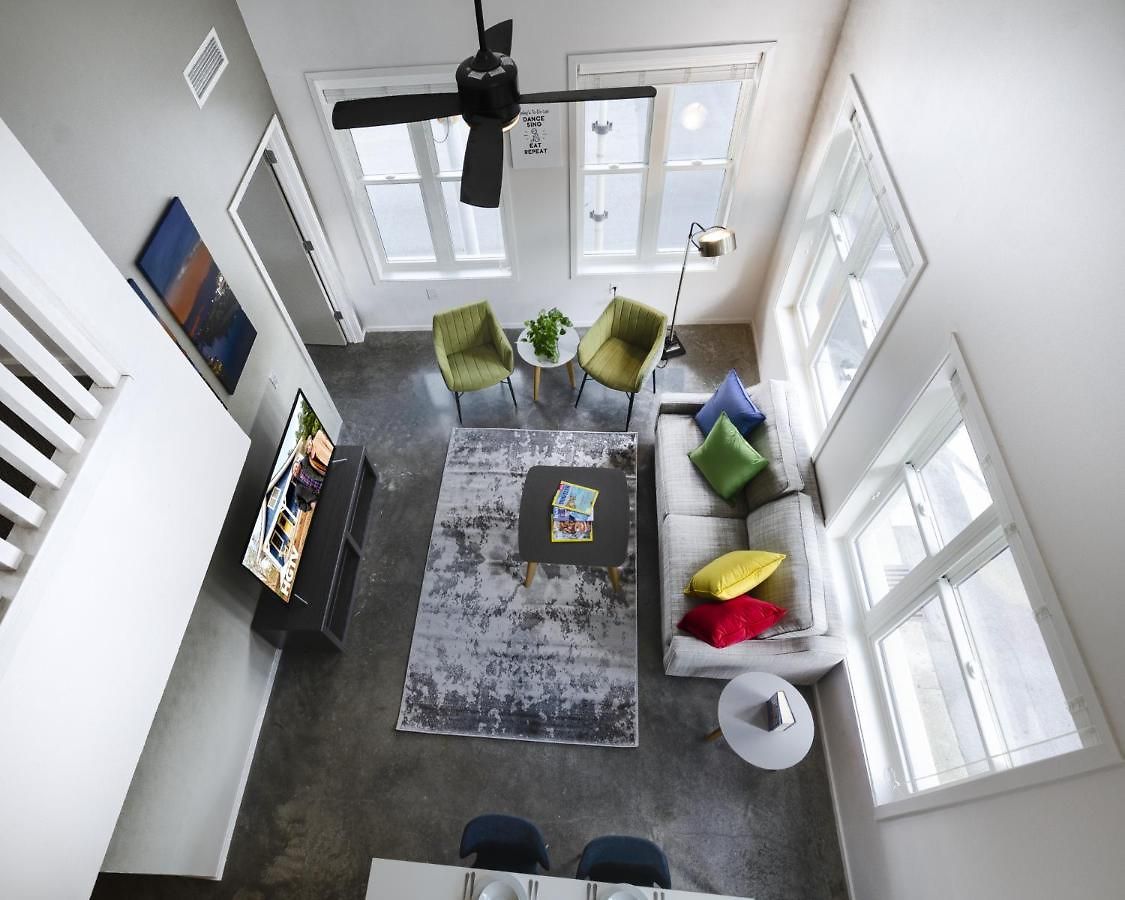 Aparthotel Acklen Flats By Hosteeva