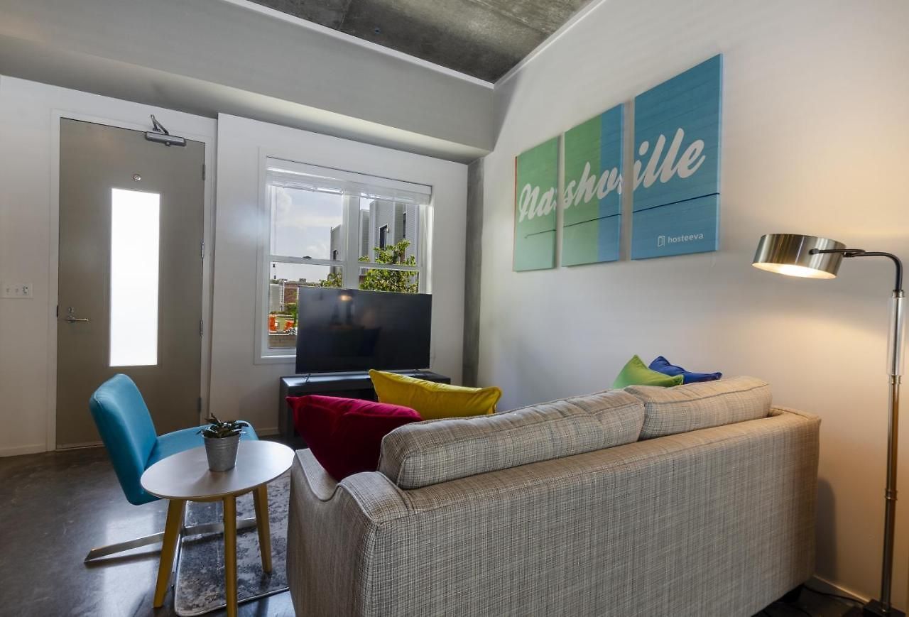 Acklen Flats By Hosteeva Aparthotel Nashville