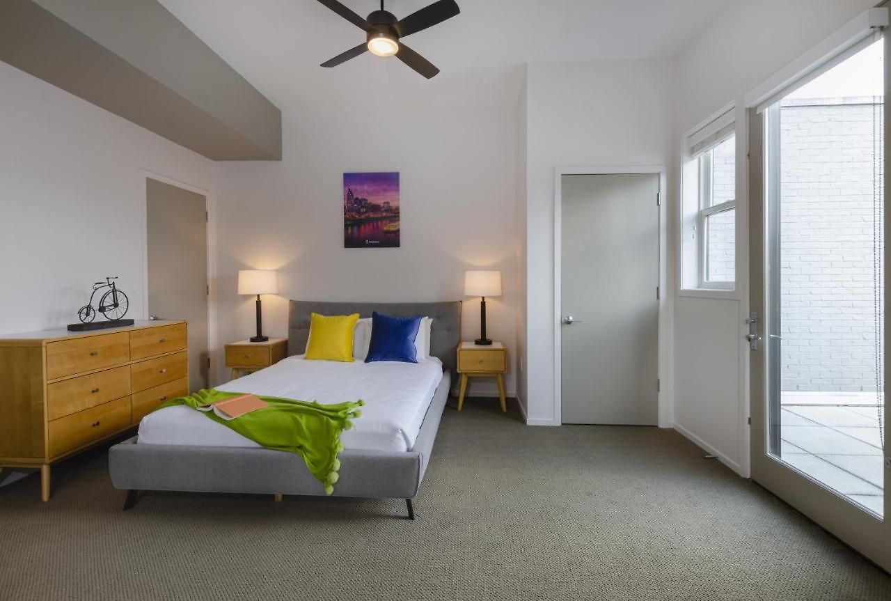 Aparthotel Acklen Flats By Hosteeva Nashville