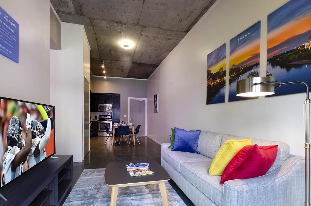 Aparthotel Acklen Flats By Hosteeva 4*
