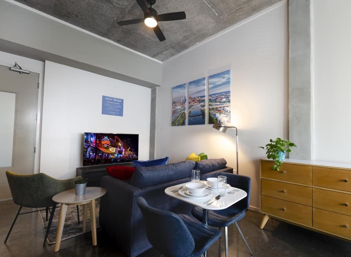 Acklen Flats By Hosteeva 4* Nashville