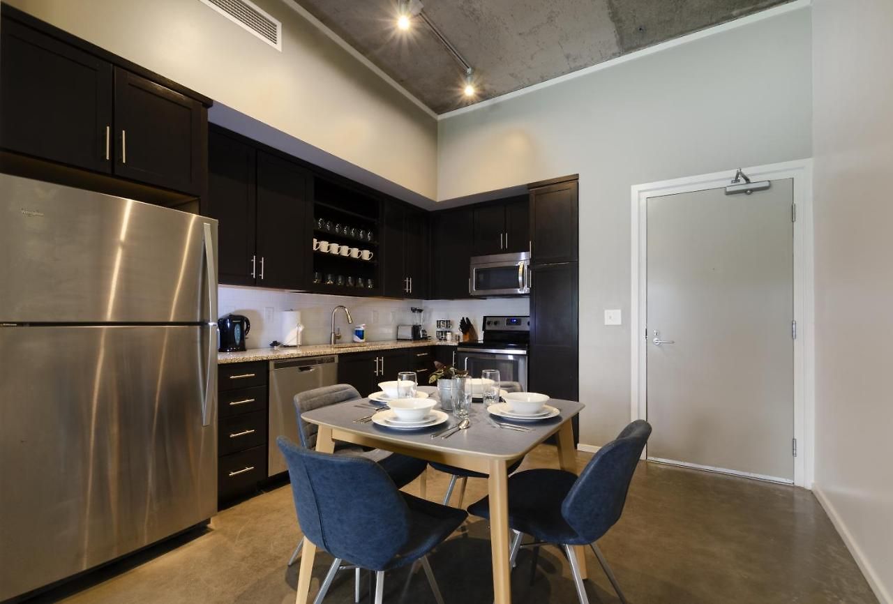 Acklen Flats By Hosteeva 4*