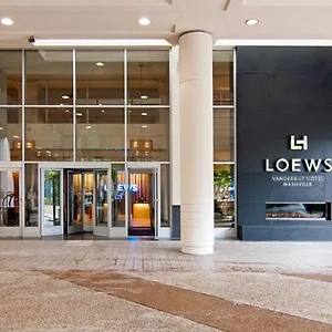 Loews Nashville Hotel At Vanderbilt Plaza