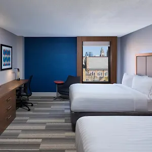 Holiday Inn Express Nashville-Downtown - Broadway By Ihg