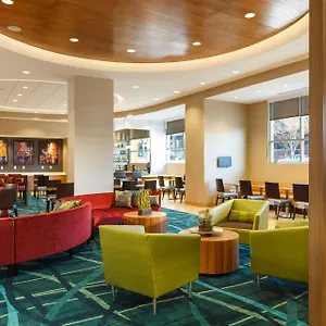 Springhill Suites By Marriott Nashville Vanderbilt/West End