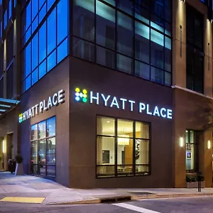 Hyatt Place Nashville Downtown