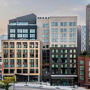 Homewood Suites By Hilton Nashville Downtown The Gulch