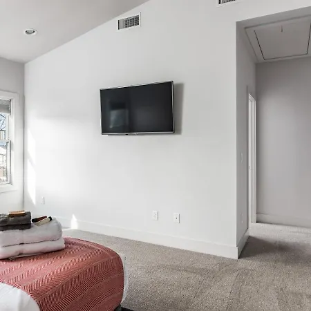 Holiday home In Edgehill Nashville