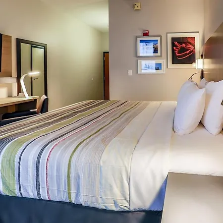 Hotel Country & By Radisson Airport Tn Nashville