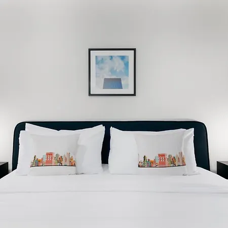 Aparthotel The Reserve, By Oliver