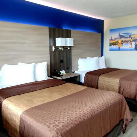 Hotel Somatel Airport Nashville