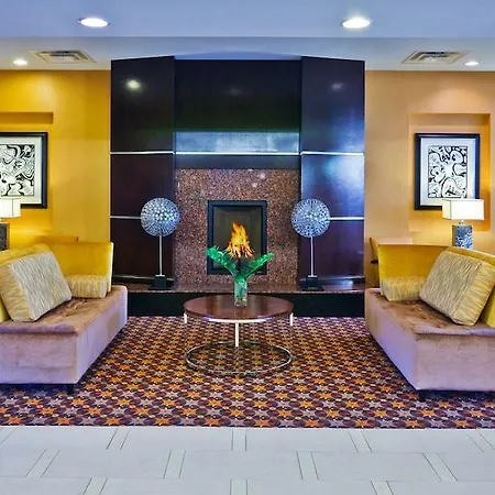 Hotel Express Nashville-opryland By Ihg