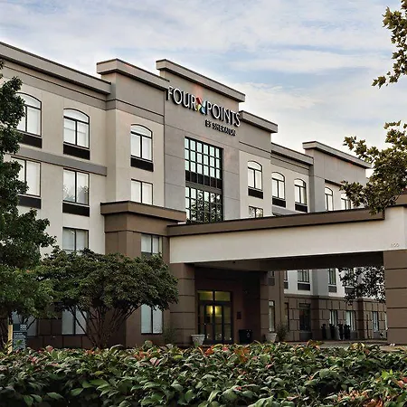 Four Points By Sheraton Airport Nashville