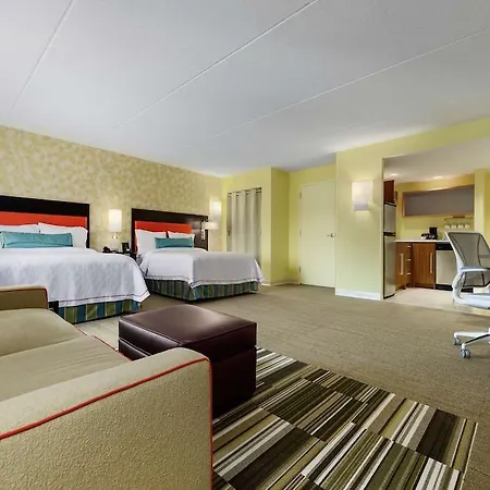 Home2 By Hilton Vanderbilt, Tn Hotel Nashville