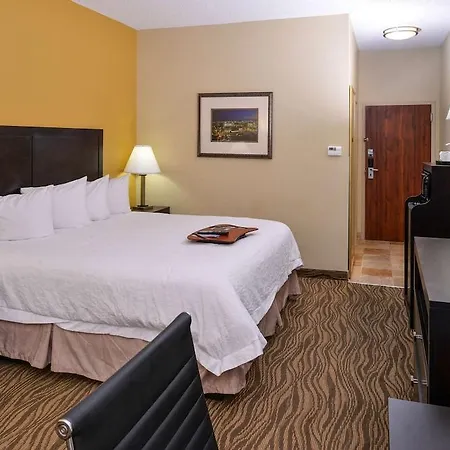 Hampton Nashville-i-24 Hickory Hollow Hotel