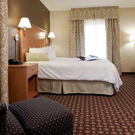 Hampton & Nashville-vanderbilt-elliston Place Hotel 3*