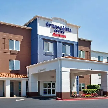 Springhill Metrocenter 3* Nashville
