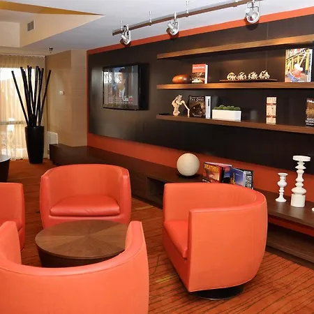 Courtyard By Marriott At Opryland Hotel