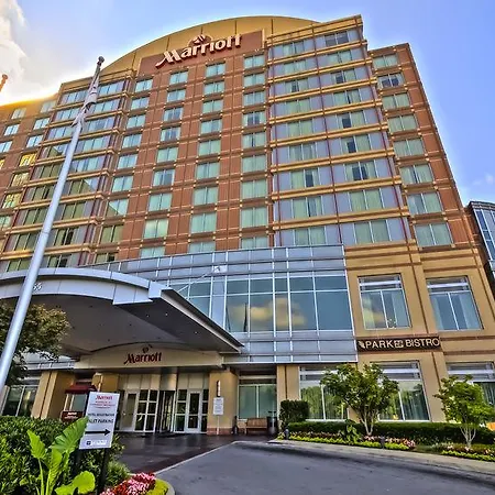 Marriott At Vanderbilt Hotel