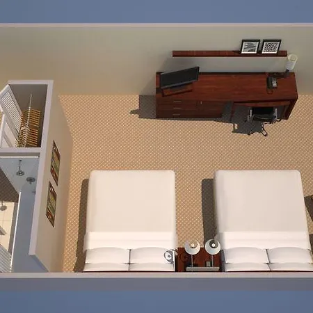 Courtyard By Marriott Airport 3*