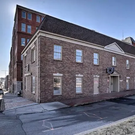 Union 102 Holiday home