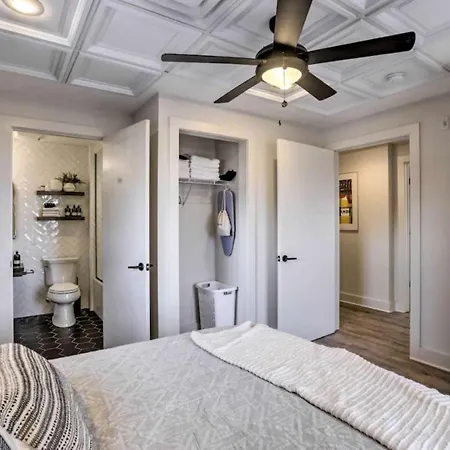 Holiday home Union 101 Nashville