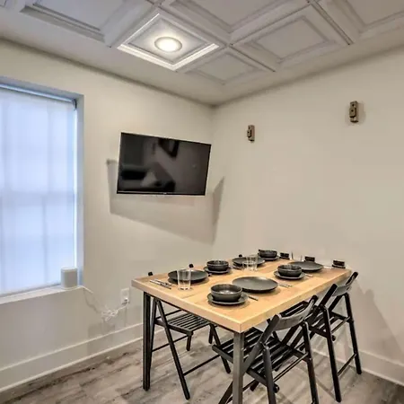Union 101 Holiday home Nashville