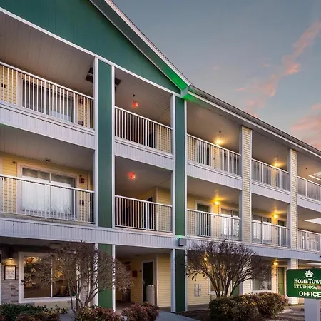 Hometowne - Airport/briley Pkwy 2* Nashville