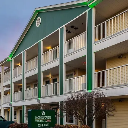 Hometowne - Airport/briley Pkwy 2* Nashville