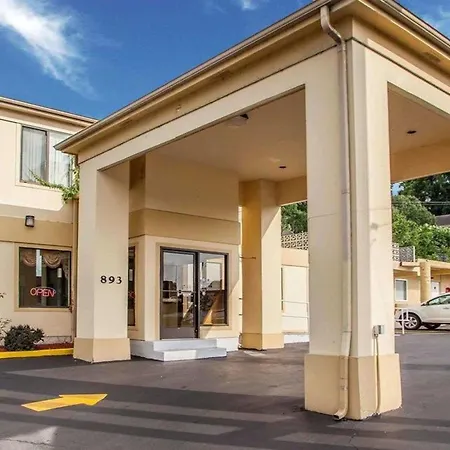 Hotel Rodeway Airport