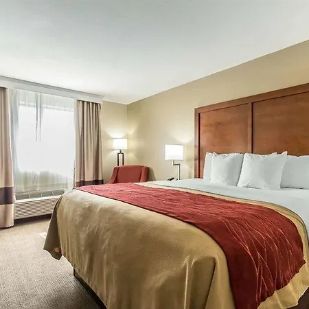 Inn Comfort West 4*