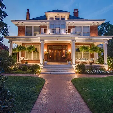 The Timothy Demonbreun House * Nashville