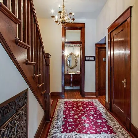 Bed & Breakfast The Timothy Demonbreun House Nashville