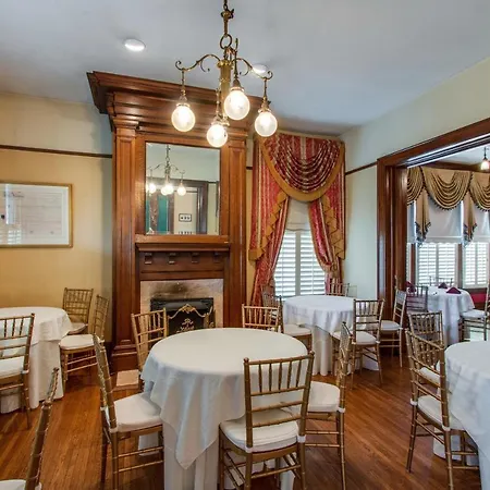 Bed & Breakfast The Timothy Demonbreun House Nashville