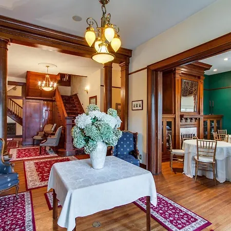 The Timothy Demonbreun House Nashville
