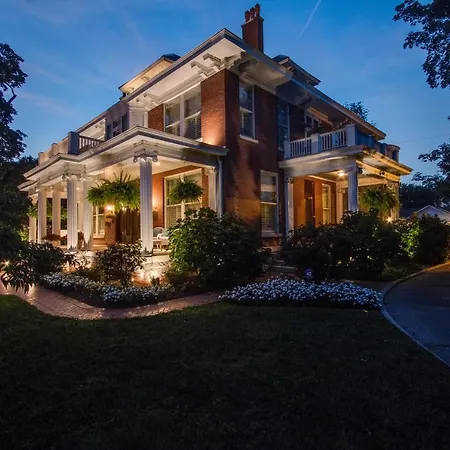 The Timothy Demonbreun House * Nashville