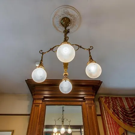 The Timothy Demonbreun House Bed & Breakfast Nashville