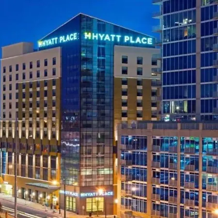 Hotel Hyatt Place Downtown