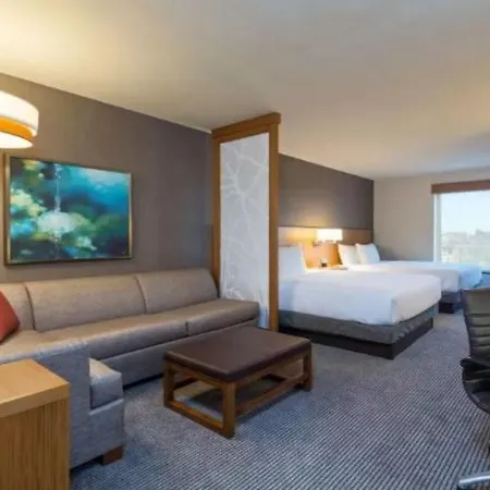 Hyatt Place Downtown 3*
