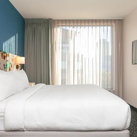 Towneplace Downtown/capitol District 3*