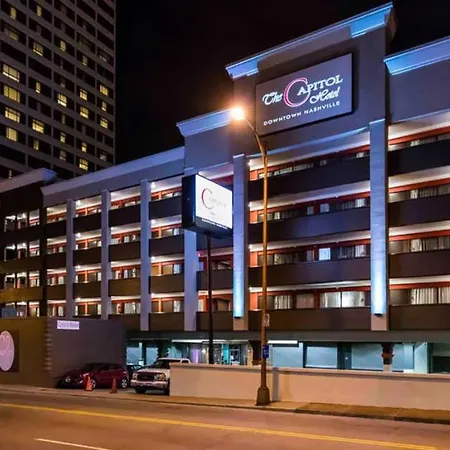 The Capitol Downtown, An Ascend Collection Hotel Nashville