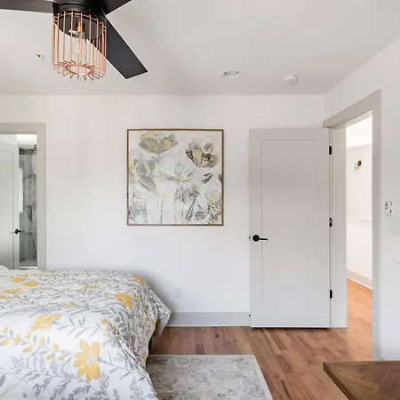 Brand New Luxury Near Downtown Nashville