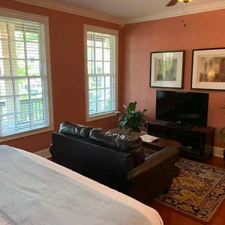 Rick's Downtown Guest house Nashville
