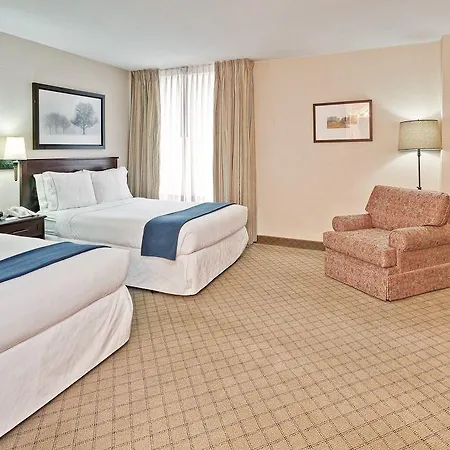 Express Nashville-downtown - Broadway By Ihg